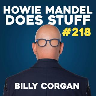 Are Billy Corgan and Bill Burr Brothers? | Howie Mandel Does Stuff #218