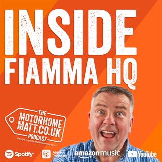 Inside Fiamma HQ: The Past and Future of Motorhoming