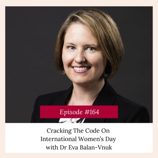 Cracking The Code On International Women's Day