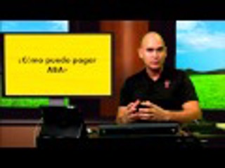 ¿Cómo Puedo Pagar ABA?