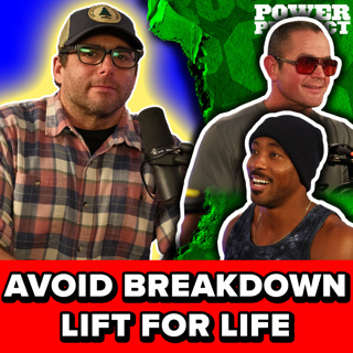 Why Most Weightlifters Break Down Too Early (And How to Avoid It) || MBPP Ep. 1120