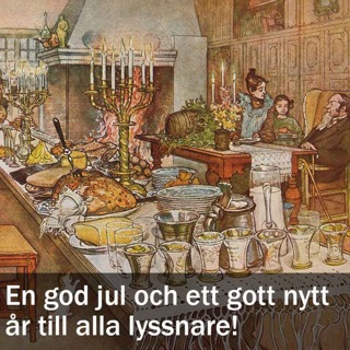 God jul alla lyssnare