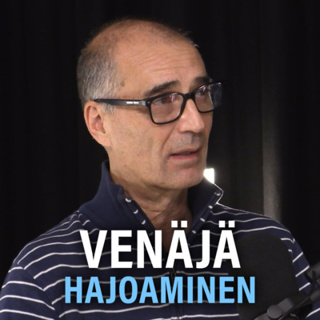 Historia: Venäjän hajoaminen (Markku Kangaspuro) | Puheenaihe 290