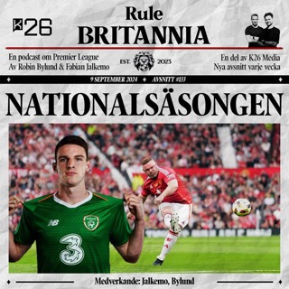 #133 Nationalsäsongen