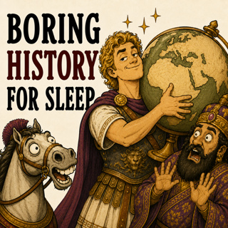 Alexander the Great: The Complete Story ⚔️👑 | The Boy Who Conquered the World | Boring History for Sleep