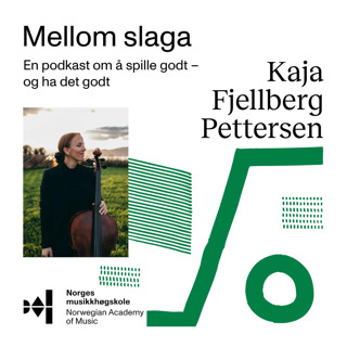 #13 – Gjest: Kaja Fjellberg Pettersen