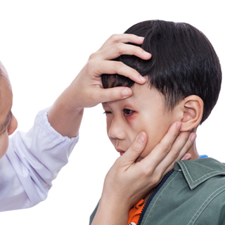 Trends in US Emergency Department Visits for Pediatric Acute Ocular Injury