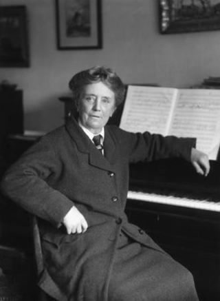 Ethel Smyth Serenade in D