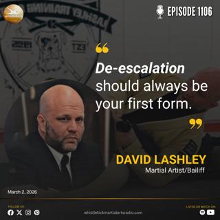 Episode 1106 - David Lashley