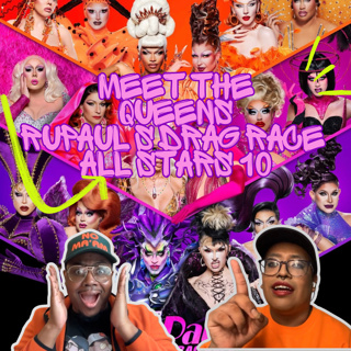 Meet The Queens of RuPaul’s Drag Race All Stars 10
