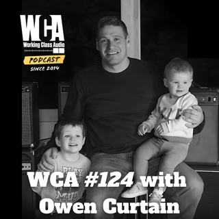 WCA #124 with Owen Curtin