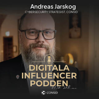 243. Extrainsatt avsnitt om attacken mot Tietoevry | Andreas Jarskog, Cybersecurity Strategist, Consid | Cybersäkerhet