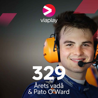329. Årets vadå & Pato OWard