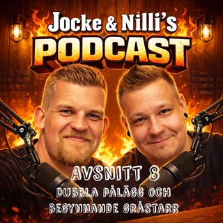 Avsnitt 8 - Dubbla pålägg och begynnande gråstarr