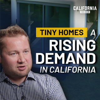 Why Tiny Houses Are Gaining Ground in California | Max Gerbut
