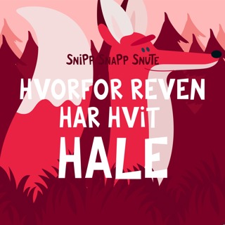 Hvorfor reven har hvit hale