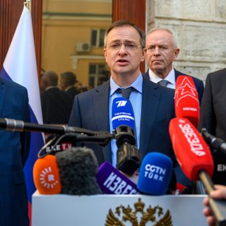 О чем Россия и Украина договорились в Стамбуле?