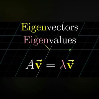 Eigenvectors and eigenvalues | Chapter 14, Essence of linear algebra