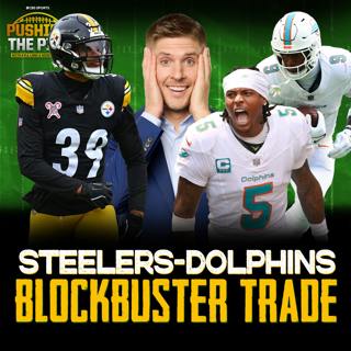 🚨GRADE THE TRADE🚨 Jalen Ramsey, Jonnu Smith for Minkah Fitzpatrick in Dolphins-Steelers Blockbuster