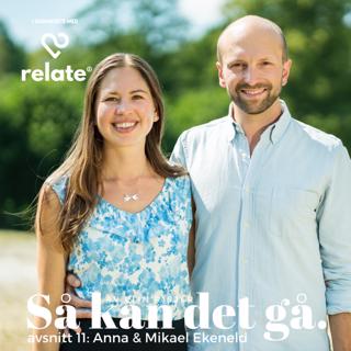 11. Anna och Mikael Ekeneld - Vad får din partner att känna sig älskad?