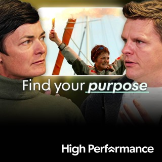 How Dame Ellen MacArthur is Fuelling Purpose for Young Cancer Survivors (E413)