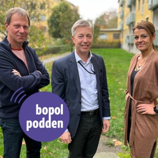 #157 Fredrik Isaksson och Lennart Weiss: Så ser vägen mot fastighetskrisen ut