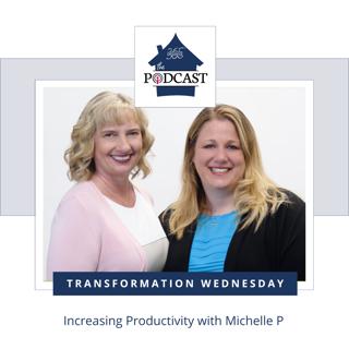 Increasing Productivity with Michelle P