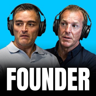FOUNDER #42. £250M Property Mogul: 30 Years of Hard Earned Lessons - John Reynolds