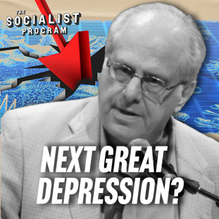 The Next Great Depression, with Prof. Wolff