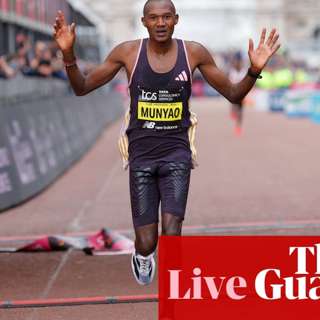 Liverpool and Arsenal Tie at Top, Kenyan Stars Shine at Marathon, Calls for Met Police Chief's Resignation, Menzies Resigns Amid Scandal, and more...