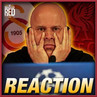 Arne Slot’s 100th Game Nightmare! 😱 | Galatasaray 1-0 Liverpool