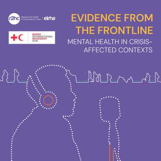 Evidence from the Frontline: Mental Health in Crisis Affected Contexts, episode 3: CETA