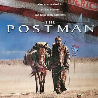 Episode 806: The Postman (1997)