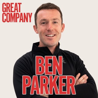 RUNNA FOUNDER, BEN PARKER ON BUILDING ONE OF THE WORLD'S BIGGEST FITNESS APPS IN JUST 4 YEARS