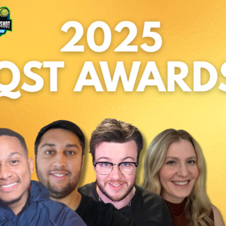 2025 ATP QualityShot Tennis Awards Ft. Cam Williams, Christian's Court & Amy Lundy