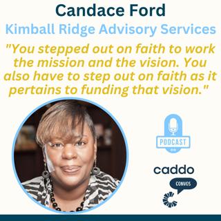 Candace Ford -- Kimball Ridge Advisory Services