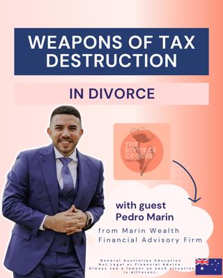 Weapons of Tax Destruction in Divorce