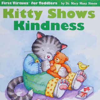 Kitty Shows Kindness