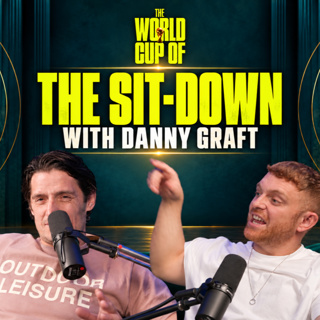 The Sit-Down with Danny Graft: Touring, Going Viral & What Comes Next
