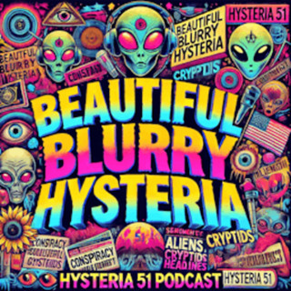 Beautuful Blurry Hysteria: Zoological Follies | 424