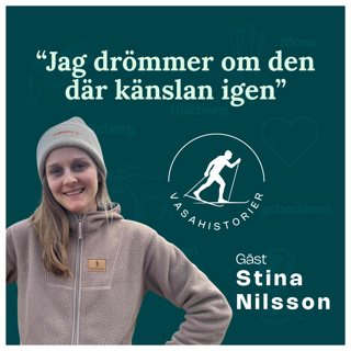 35. Stina Nilsson - Jag drömmer om den där känslan igen