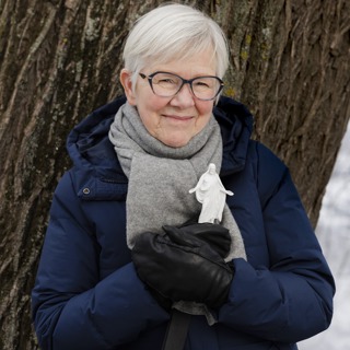 Avsnitt 33: Wanja Lundby-Wedin