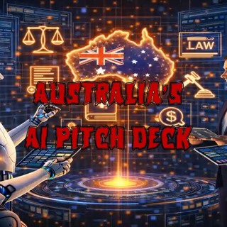 Premium – 472. Australia’s AI Pitch Deck