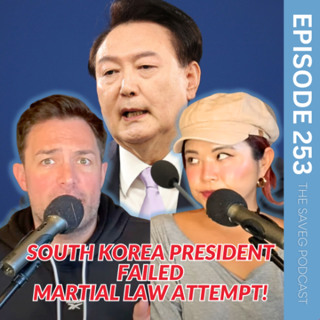 Americans Celebrate MURD3R of Health Insurance CEO & Korean President MARTIAL LAW Craze (Ep 253)