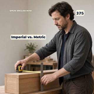 #375 Two measurement systems - Imperial and Metric