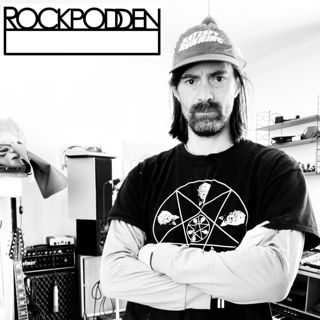 ROCKPODDEN #311 Martin ”Konie” Ehrenrcrona