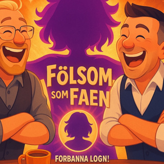 E.21 - FORBANNA LØGN!