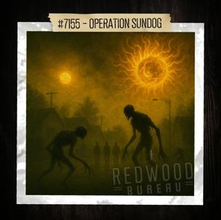 "OPERATION SUNDOG" - Redwood Bureau Phenomenon #7155