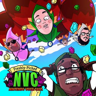 Nintendo Voice Chat: Cha-Cha-Changes