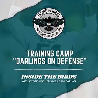 ITB: These Defensive Standouts Were Eagles Training Camp Darlings
